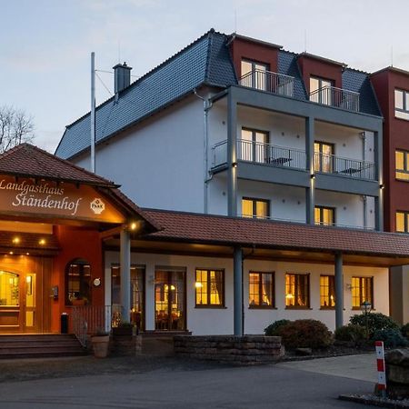 Hotel-Landgasthaus Staendenhof Ruppertsweiler المظهر الخارجي الصورة