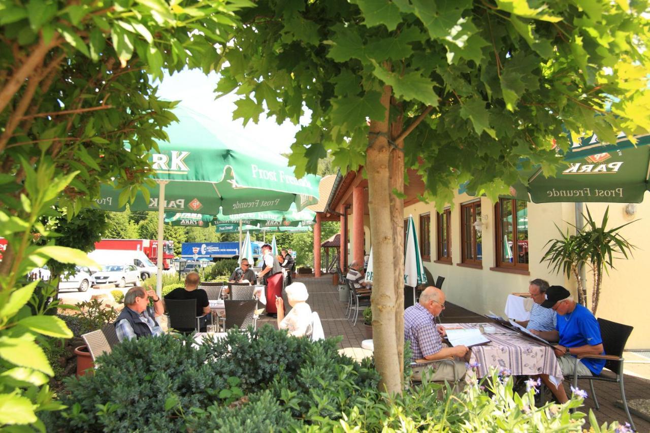 Hotel-Landgasthaus Staendenhof Ruppertsweiler المظهر الخارجي الصورة