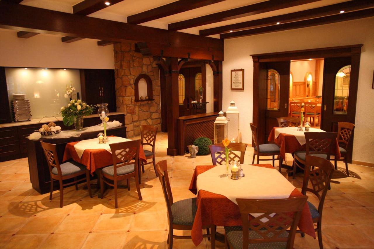 Hotel-Landgasthaus Staendenhof Ruppertsweiler المظهر الخارجي الصورة