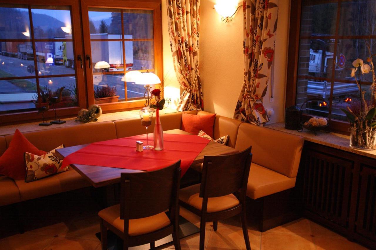 Hotel-Landgasthaus Staendenhof Ruppertsweiler المظهر الخارجي الصورة