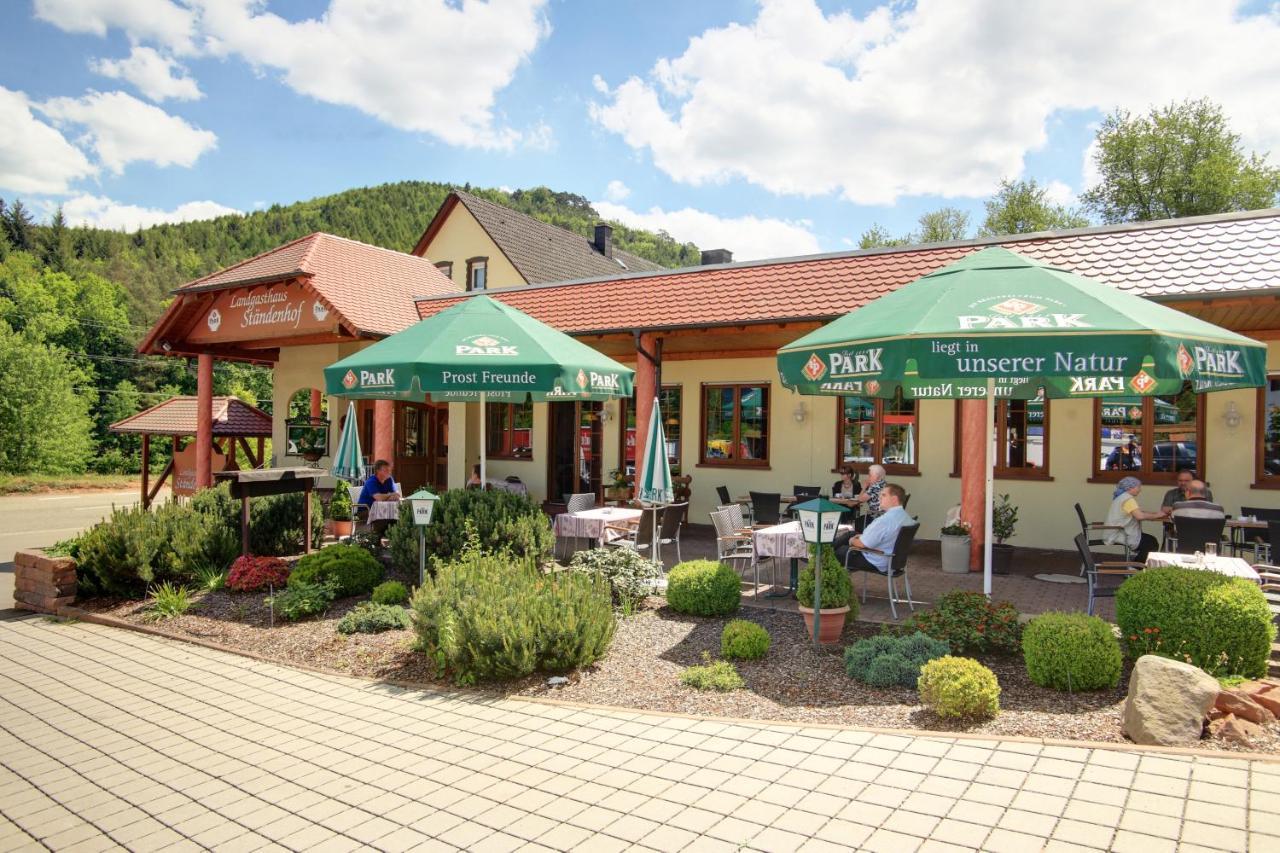Hotel-Landgasthaus Staendenhof Ruppertsweiler المظهر الخارجي الصورة
