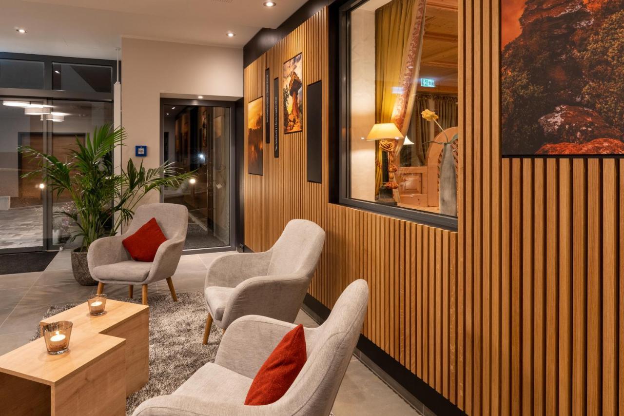 Hotel-Landgasthaus Staendenhof Ruppertsweiler المظهر الخارجي الصورة