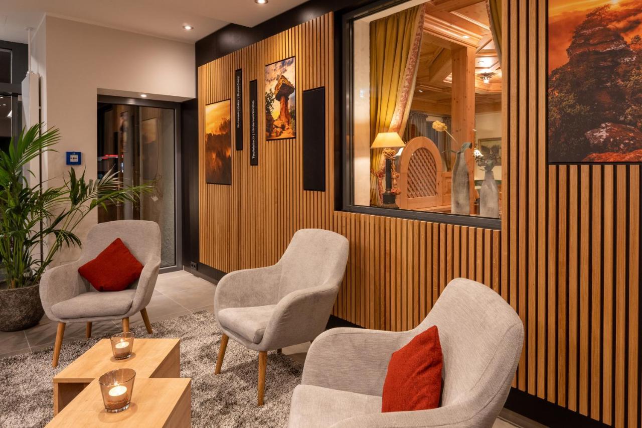 Hotel-Landgasthaus Staendenhof Ruppertsweiler المظهر الخارجي الصورة