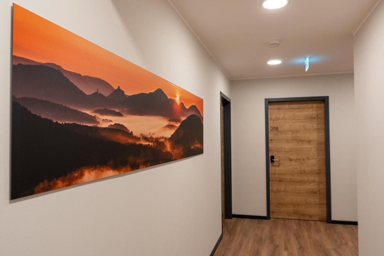 Hotel-Landgasthaus Staendenhof Ruppertsweiler المظهر الخارجي الصورة